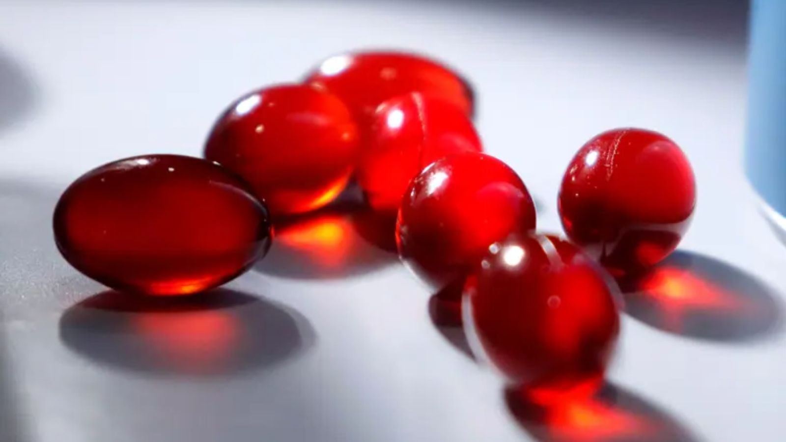Astaxanthin Oil