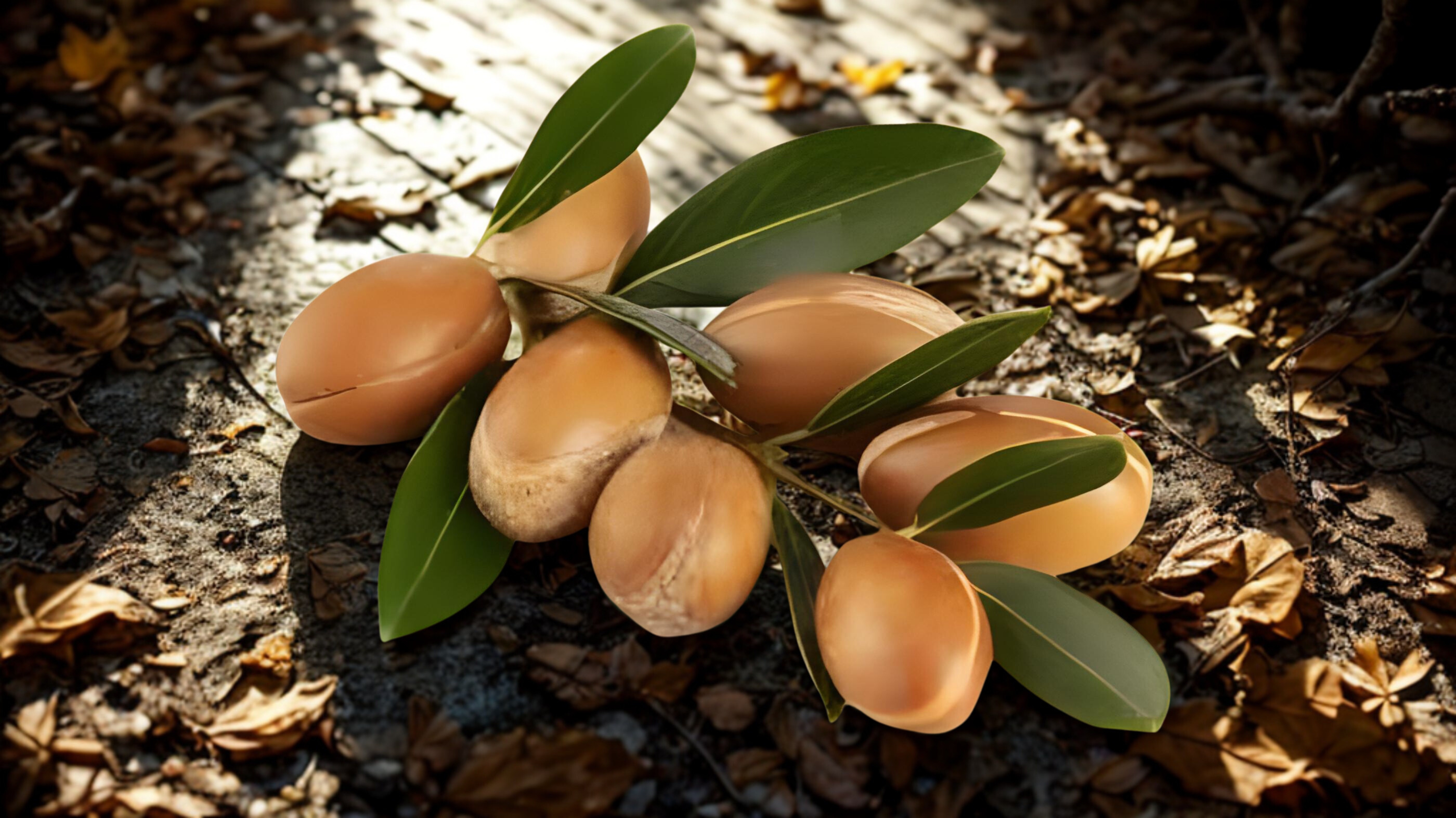 Argania Spinosa Seed Oil