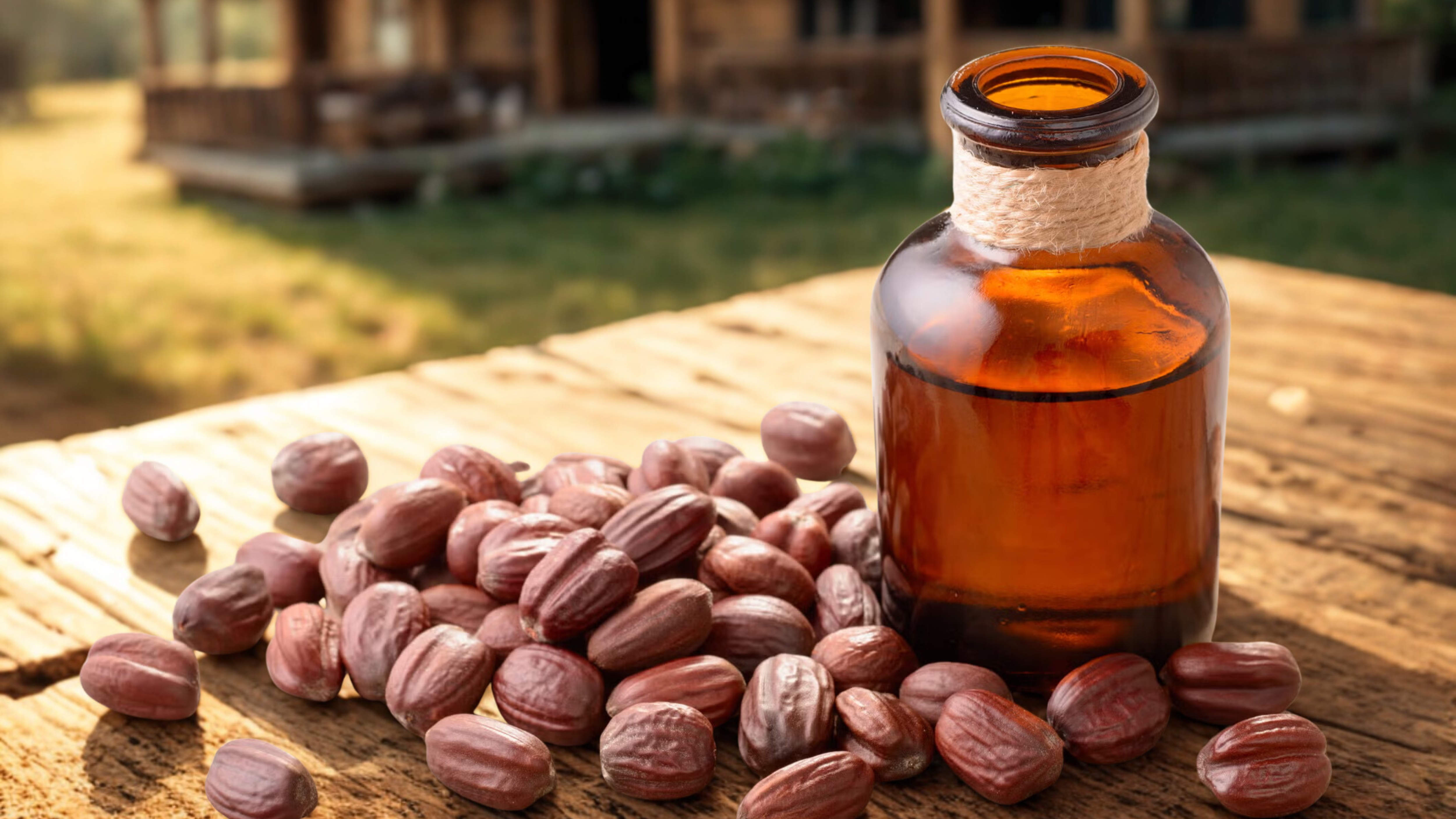 Jojoba Seed Oil