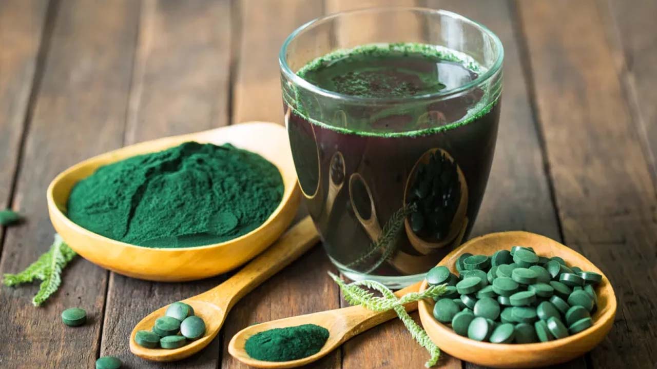 Spirulina