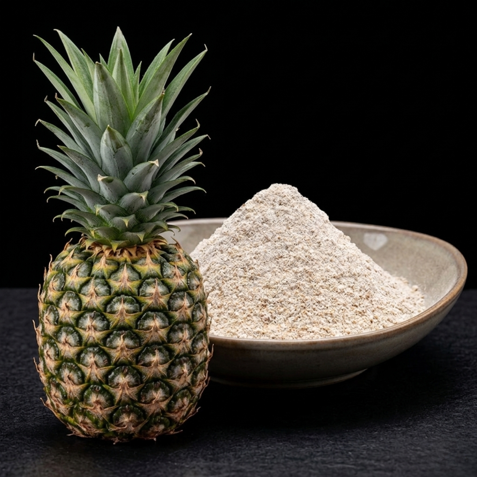 Bromelain (Pineapple Enzyme)