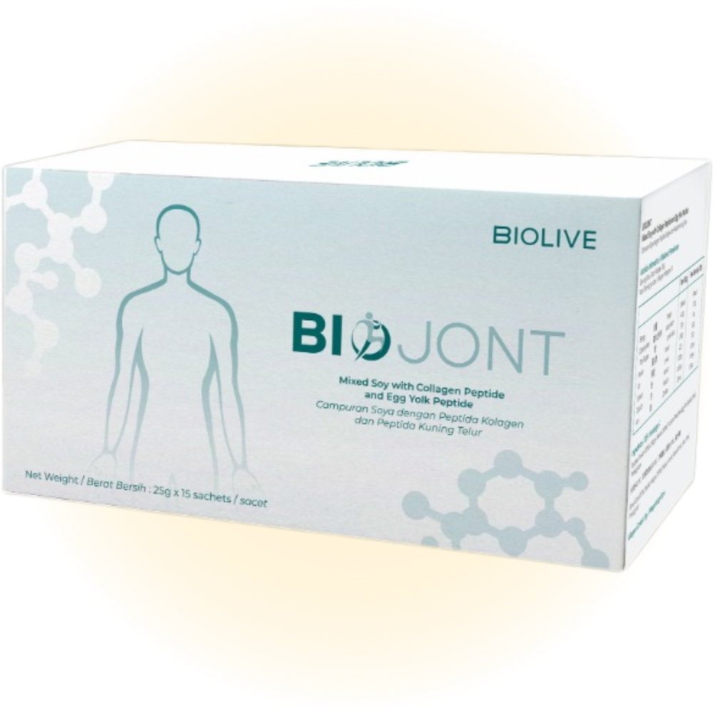 BIOJONT product packaging