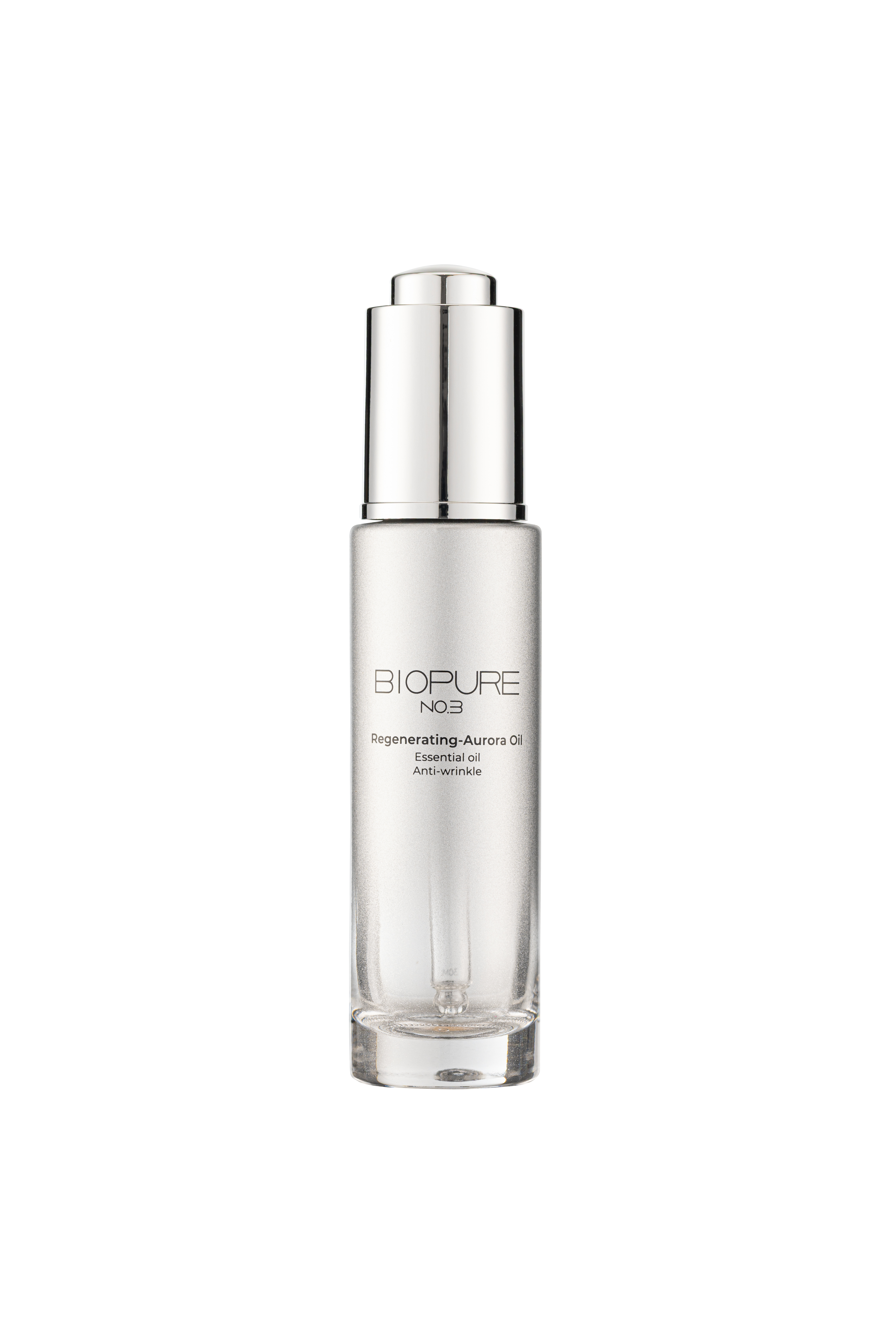 REGENERATING - AURORA OIL product packaging