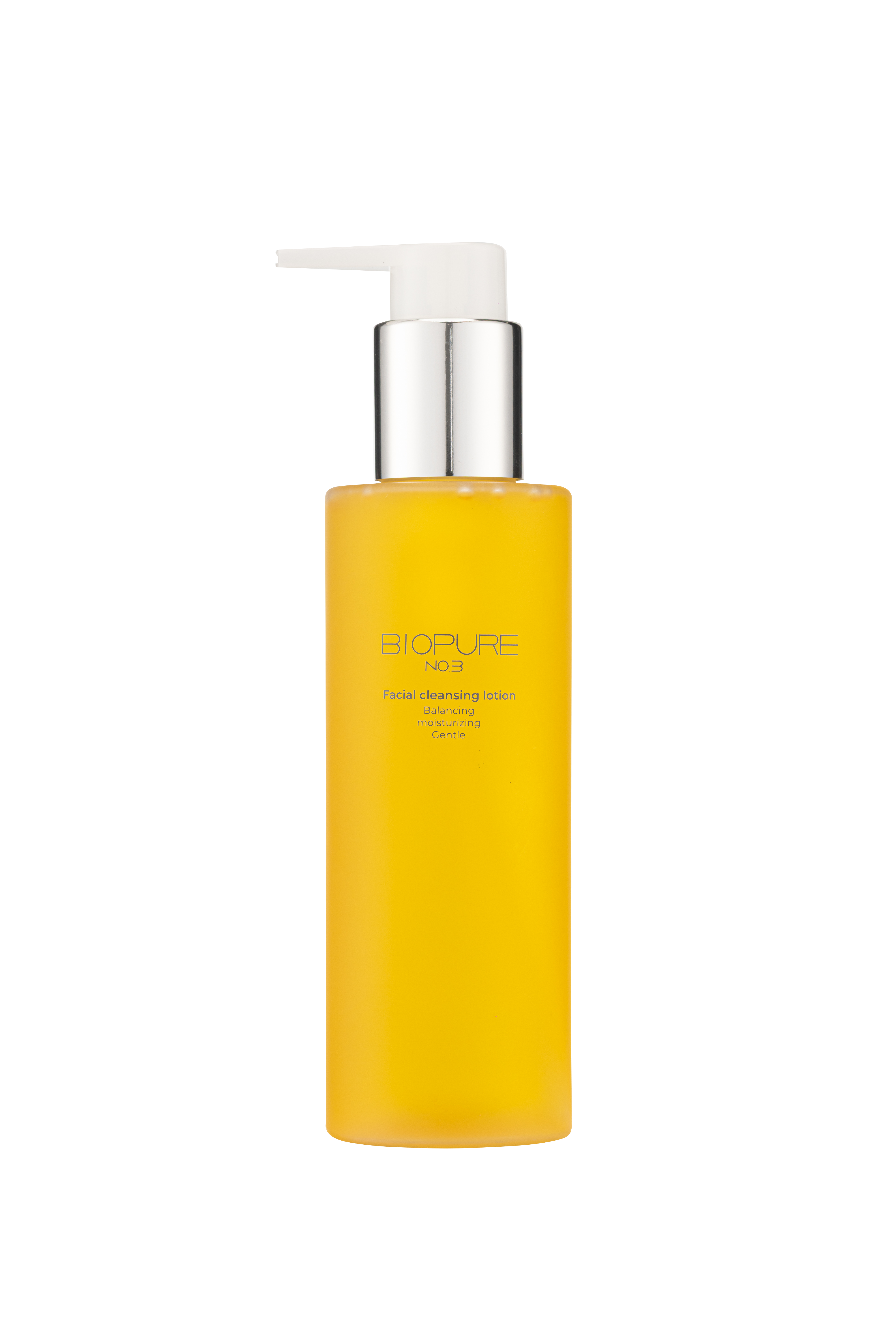 Facial Cleansing Lotion product packaging