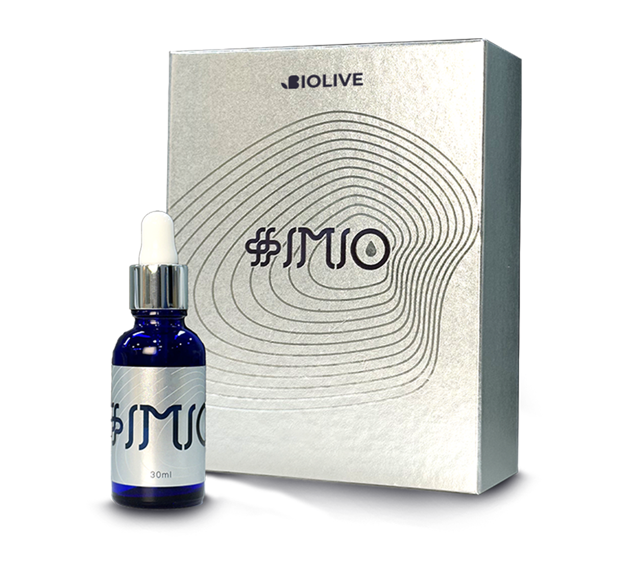 IMIO product packaging