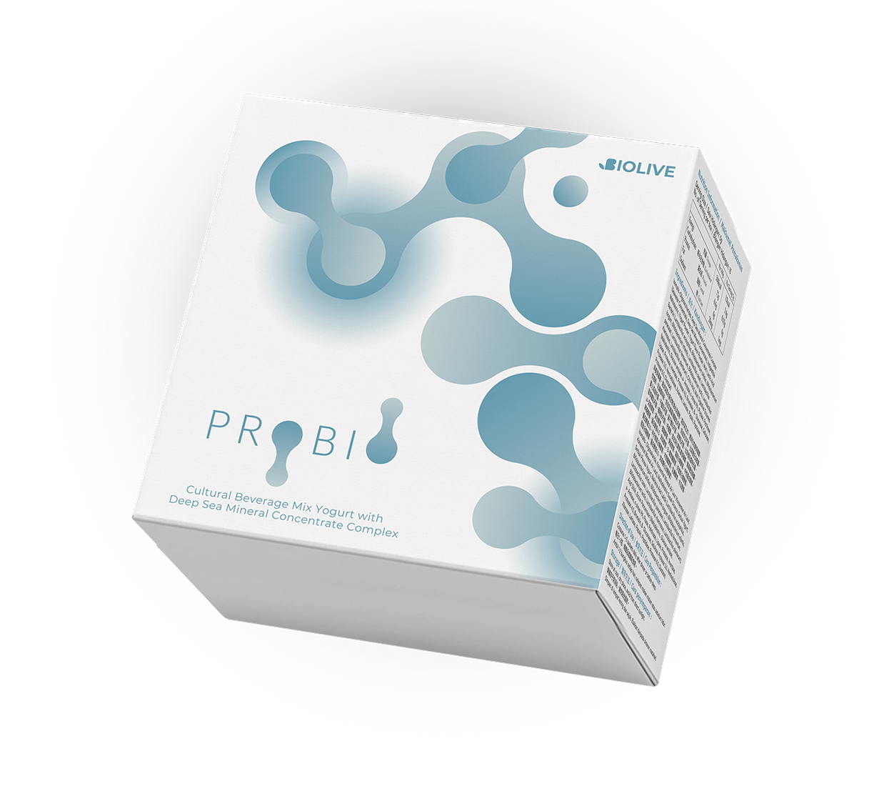 Probio product packaging