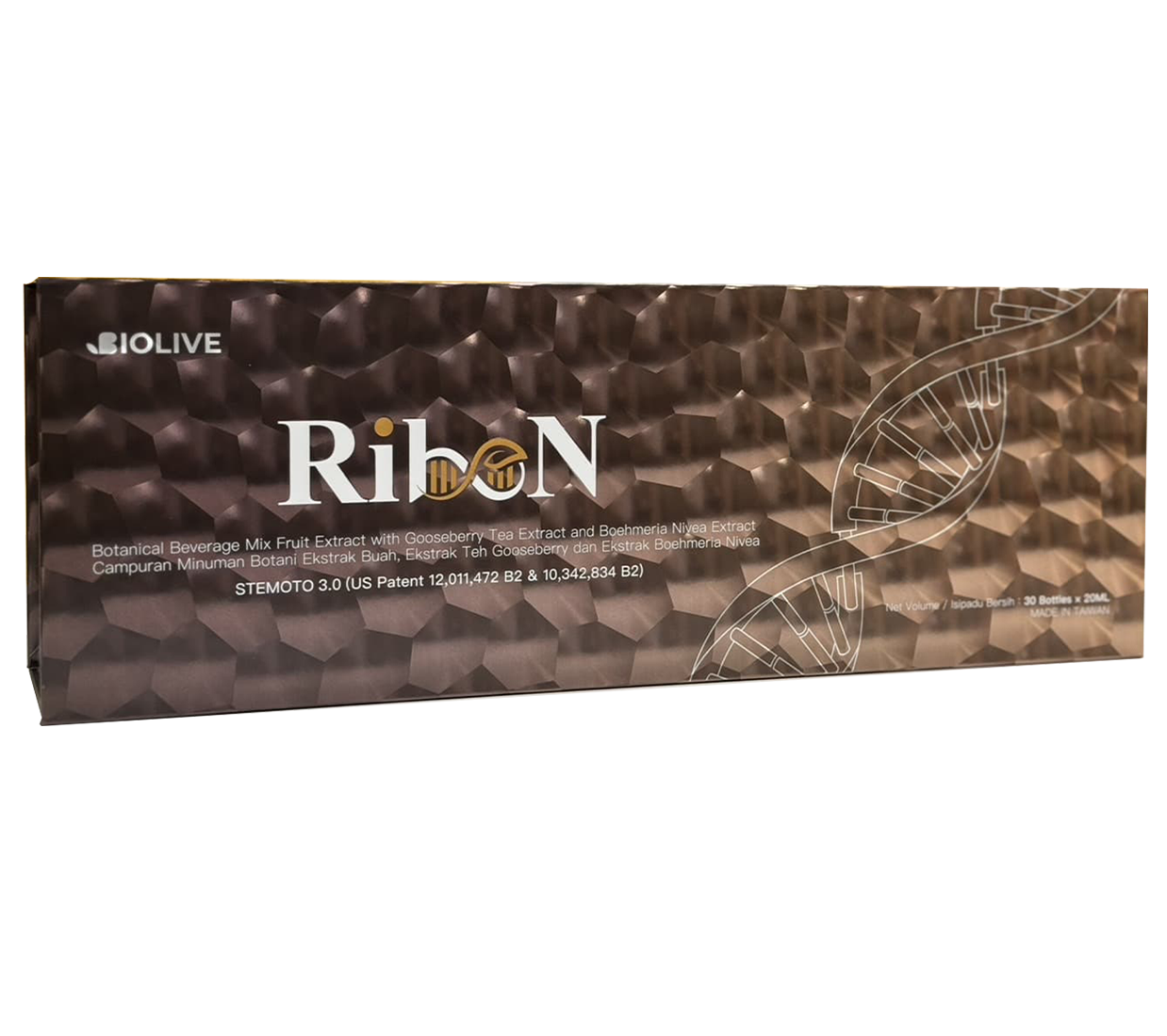 RiboN product packaging