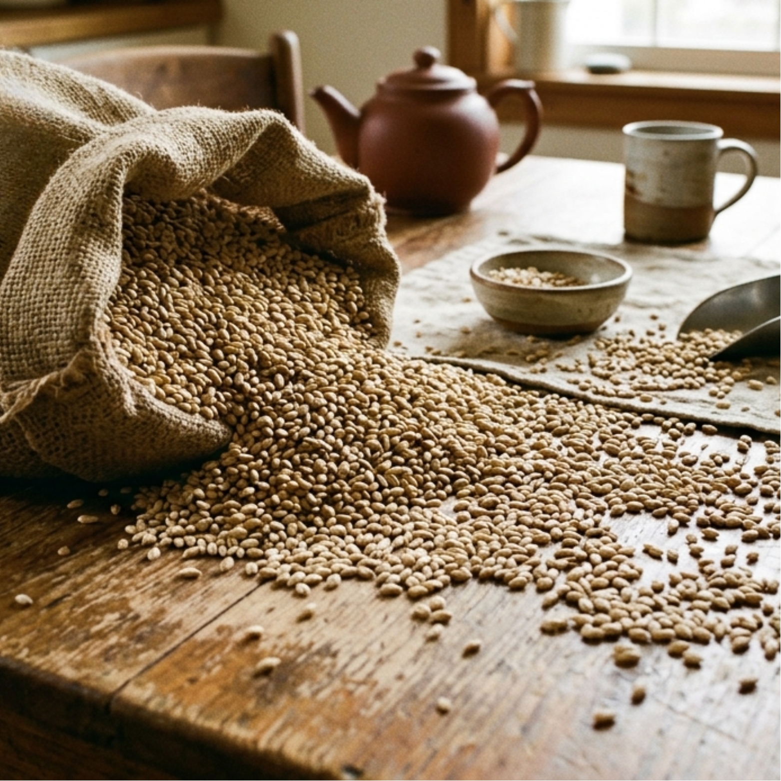 Barley Extract