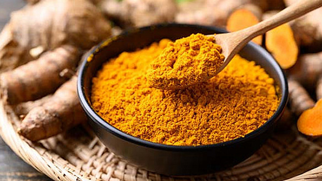 Turmeric Extract