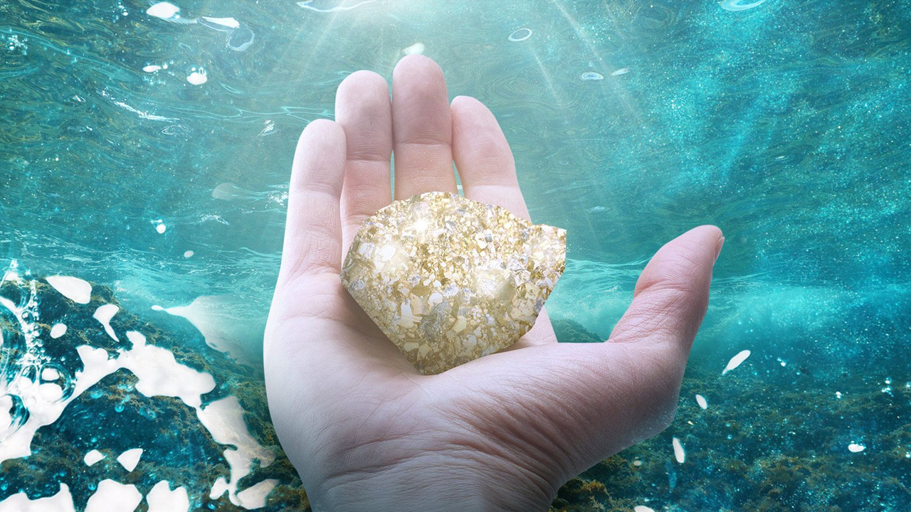 Deep Sea Mineral Concentrate Complex